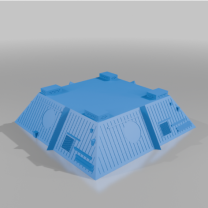 Don 2N Hap Kutusu Balistik Füze Radarı