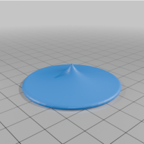 Spinning Top Pro 3D Baskı