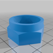 Yakıt Deposu Musluk Kapağı M20x1 M18x1