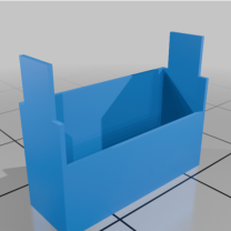 GEPRC 1S FPV Drone Pili için Kapak