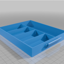 CR10v2 CR10 Çekmeceler 3D Baskı