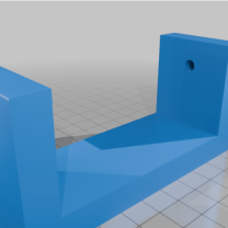 3D Baskı Filament Kaynak Standı