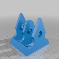 Mıknatıslı Zar Atıcı 3D Baskı