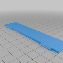 DIY Elektronik Sigara VAPE E Cig 3D Baskı
