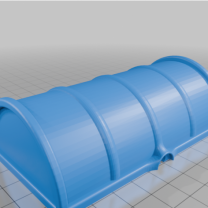 Booty Sandığı 3D Baskı