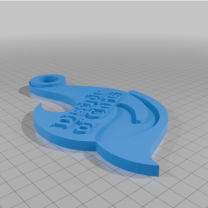 Disciple Of Christ Anahtarlık