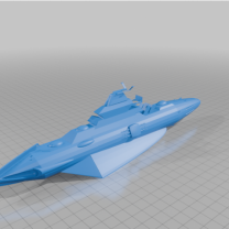 Destoria Class Heavy Astro Cruiser