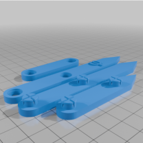 Altın Oran Pergeli Remix 3D Baskı