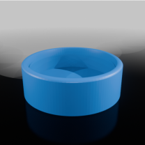 E-Bike Gaz Kolu Tutma Aparatı 3D Baskı