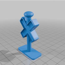 3D Baskı Uzaktan Kumanda Tutucu Aparatı