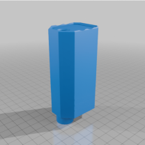 Osprey Supressor Ön Sabit Kısa Versiyon 3D Baskı