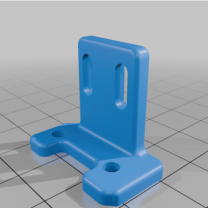 Eddy Mount 3D Baskı