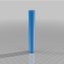 My Customized NUT JOB Somun Cıvata Pul ve Dişli Çubuk Fabrikası 3D Baskı