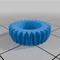 Orbiter 2.0 Dişli 3D Baskı