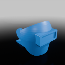 Minifig Miğfer için Kaynakçı Vizesi