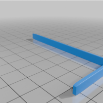 Akvaryum Çakıl Bölücü 3D Baskı