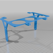 Early Volvo 240 Kilometre Dişlisi 11 Diş 3D Baskı