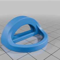 Anahtarlık Adaptörü 3D Baskı