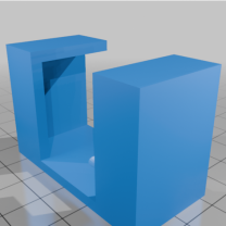 Victron MK3 USB Arayüz Duvar Montaj Tutucu 3D Baskı