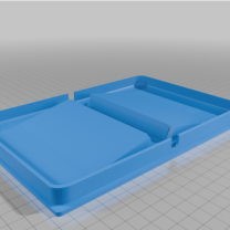 Atık Ayrıştırma Sistemi Kapağı 3D Baskı