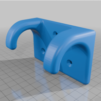 Ütü Masası Askısı 3D Baskı