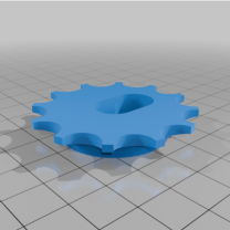 3D Baskı Karavan Buzdolabı Kapı Sabitleyici