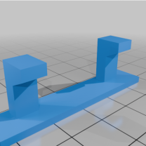 Ayna Askısı 3D Baskı