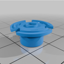 Carisma GT24 Diferansiyel Kilidi