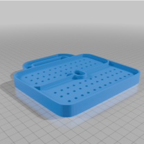 Schooltas Insteekvorm