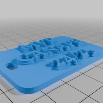 MVP DEFENSE 3D Baskı