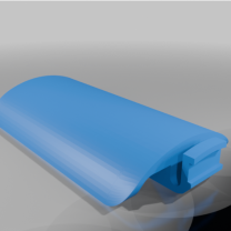 Sinek Öldürücü Pil Kapağı 3D Baskı