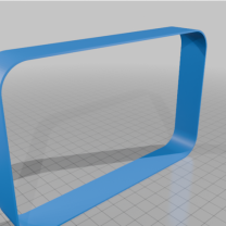 3D Baskı Dekupaj Testere Tutucu Aparatı