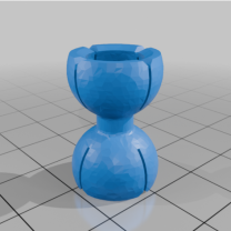 Eklemli Fidget 3D Baskı