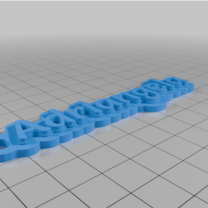 Adriangela 3D Baskı