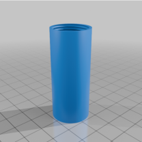 CR1632 Pil Kutusu 3D Baskı