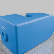 Davul Tetikleyici 3D Baskı