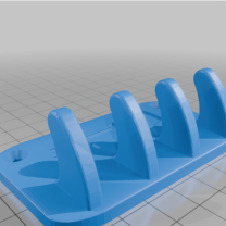 Anahtar Askısı 3D Baskı