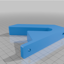 Duvar Tipi Kaykay Askısı