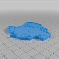 3D Baskı Radiomaster Askı Halkası