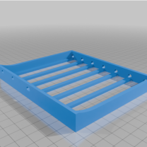 Thermaltake Core P1 P3 P5 P7 P90 PCIe Braketi