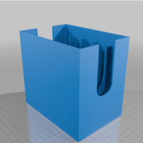 HDD Stacker 3.5 ve 2.5 Hard Disk Sürücü Standı 3D Baskı