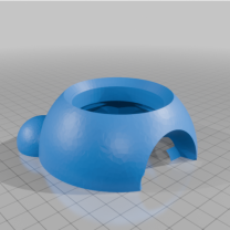 Visaton Hoparlör Friends 3D Baskı