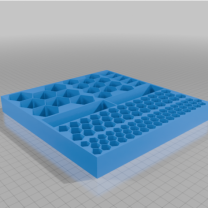 Çekmece Pil Düzenleyici 3D Baskı