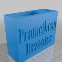 3D Baskı Proxxon Torna Aksesuar Parçası