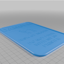 3D Yazıcımı S***me Yazısı 3D Baskı