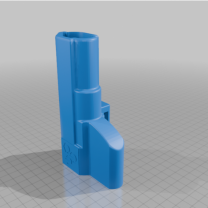 GGO Type 54 Siyah Yıldız Kılıf Remix 3D Baskı