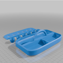 Sakrament Tepsisi 3D Baskı