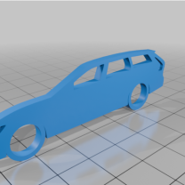 Araç Anahtarlıklar (2D)