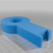 Easythreed K1 Filament Tutucu 3D Baskı