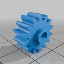 Sand Master Araba için Transmisyon Kiti 3D Baskı